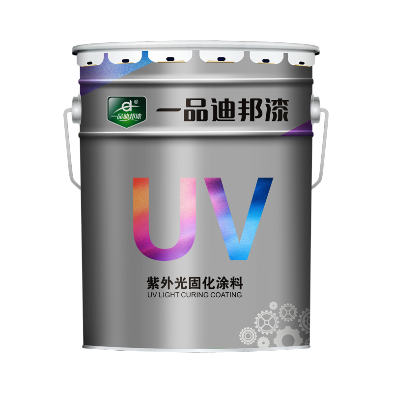 机喷专用家具漆10L-UV